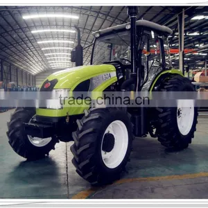 BOMR 130hp New High Clearance Farm 4wd Tractor thumbnail-3