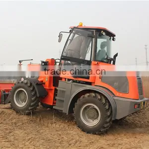 EVERUN 2.5ton Mini Backhoe Loader/tractor/excavator thumbnail-1