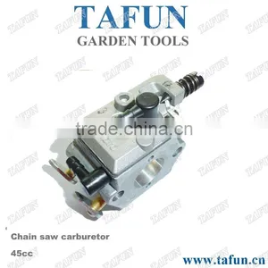45cc/52cc Chain Saw Spare Parts Chainsaw Carburetor thumbnail-1