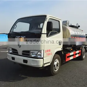 Dongfeng 4000L Pitch Sprayer Truck for Sale thumbnail-2