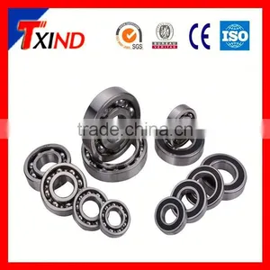 All Types of Bearing High Precision Bearing Accessory 6006-2RS1 thumbnail-1