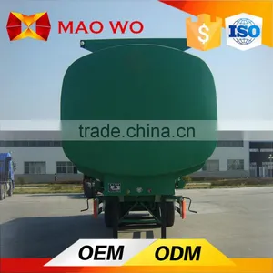 3 Axle 33000 Litres Fuel Transportation Tanker Trailer For Sale thumbnail-5