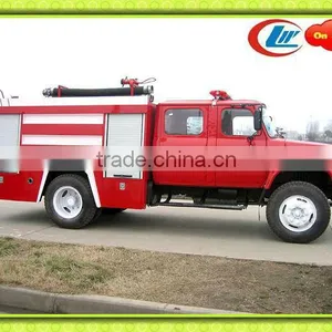 Water-foam-dry Pwder Dongfeng Middle Fire Truck,fire Engine Truck,fire Engine thumbnail-1