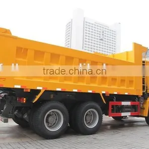 SINO J7 HOHAN 30 Ton Volume Sand Tipper Truck Capacity thumbnail-4
