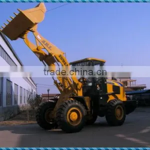 SWM635 Bragiant Wheel Loader Made in China thumbnail-1
