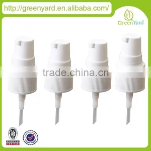 Half Dust Cap Cream Pump Plastic 18/410 20/410 24/410 thumbnail-2