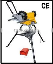 Hydraulic 6'' Roll Groover/Automatic Roll Grooving Machine thumbnail-1