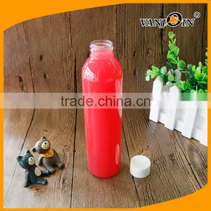 2017 Cosmo Round Bottle 8oz thumbnail-1
