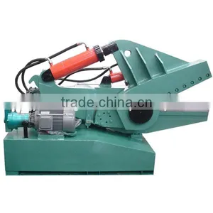Largest Scrap Metal Shears/Alligator Shear thumbnail-1