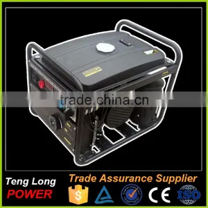15hp Generator 4-stroke Gasoline Generator for Sale 5 kw Generator thumbnail-5
