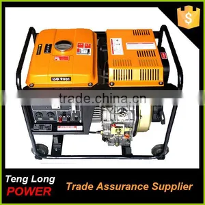 1000w United Power Diesel Generator Made by China Generator Company thumbnail-1