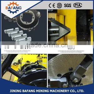 SQ50B1 Automatic 1/2''--2'' Electric Pipe Diehead Threading Machine thumbnail-6