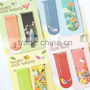Cute Folding Clips Fridge Magnet Magnetic Bookmark thumbnail-5
