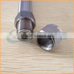 Custom High Quality Cnc Turning Parts, Titanium Alloy Parts Its-086 thumbnail-3