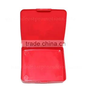 Empty Emergency Plastic First Aid Kit Box thumbnail-2