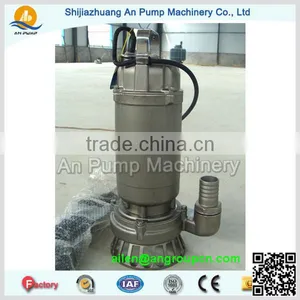 Centrifugal Submersible Sewage Monoblock Pump thumbnail-5