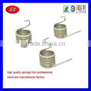 Customized Spring Steel RC Car Clutch Torsion Spring thumbnail-5