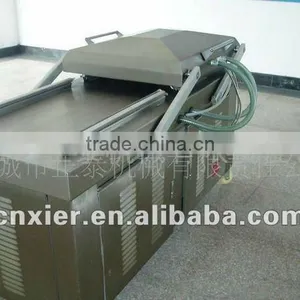 DZ-600/2S Semi-automatic Vacuum Sealer Packing Mchine thumbnail-1