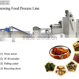 High Capacity Dog Cat Fish Pet Food Pellet Machine From Jinan Dayi thumbnail-5