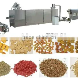 DP85 100-3000kg/h Global Applicable Floating Fish Feed Pellet Machine/ Equipment/ Manufacture Line/making Factory From China thumbnail-1