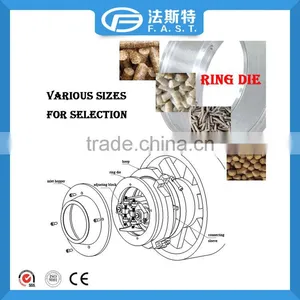 Pelletizer Machine for Animal Feeds thumbnail-1