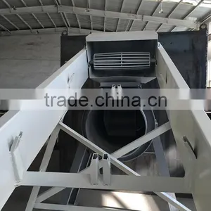 Palm Shell Rotary Dryer 6 Ton Price for Sale thumbnail-2