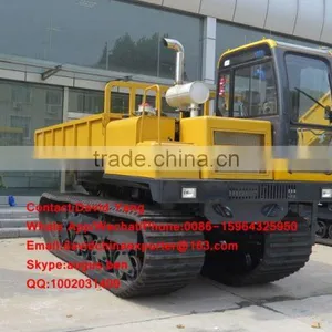 MST 1500 Crawler Dumper for Sale Made in China thumbnail-2
