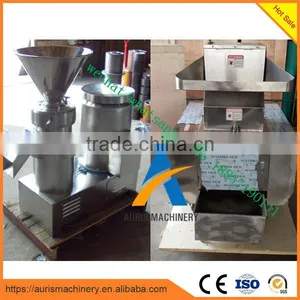 Best Selling Bone Mud Machine Commercial Peanut Butter Machine thumbnail-1