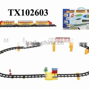 Outdoor Christmas Train Set With Light thumbnail-4