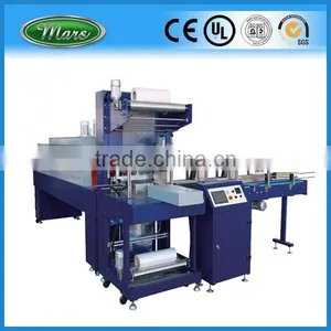 Automatic Film Shrink Packing Machine thumbnail-1