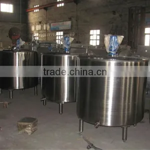 Mixing Tank Single Layer 1.1KW 200rpm High Speed Mixing Tank thumbnail-1