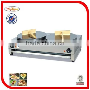 Electric Commercial Crepe Maker DE-2 0086-13632272289 thumbnail-1