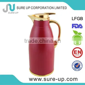 New Design Thermos Vacuum Coffee Pot Set Inner Glass(JGER-P) thumbnail-1