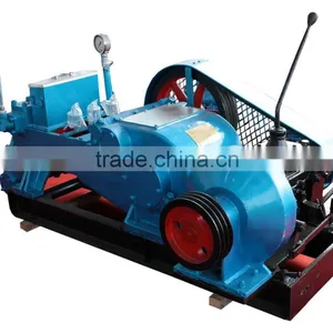 BW150 BW160 BW250 BW450 Triplex Reciprocating Price Mud Pump thumbnail-6