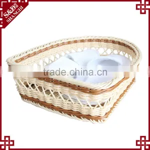 Hotel Products Handweaved Washable Rattan Basket Factory Wholesale thumbnail-3