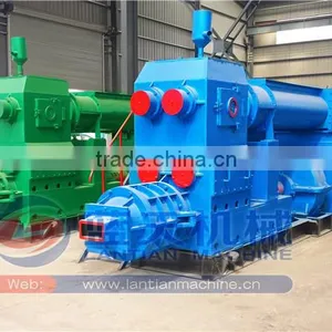Lantian Brand of Hot Selling Fully Automatic Concrete Blocking Making Machine thumbnail-2