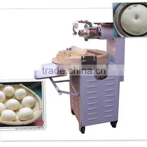 Professional Stainless Steel Steamed Bread Making Machine thumbnail-1