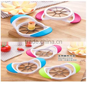 New Style Stainless Steel Apple Corer Slicer Cutter thumbnail-5