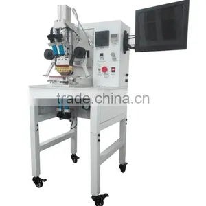 Updatest Mobile Phone Pulse Lcd Flex Bonding Hot Press Lcd Flex Cable Repair Machine for Iphone for Samsung thumbnail-1