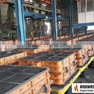 Clay Sand Production Line for Casting Parts thumbnail-3