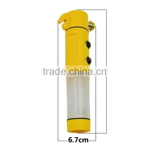 Emergency Safety Hammer/Car Emergency Tool 4 in 1 thumbnail-4