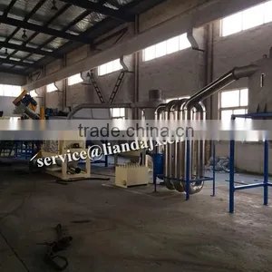 Waste Plastic Film Recycling Machine thumbnail-1