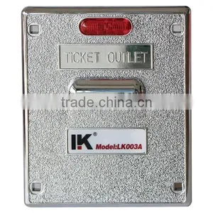 LK003A New Arrivals Candy Ticket Dispensing Machine . thumbnail-2