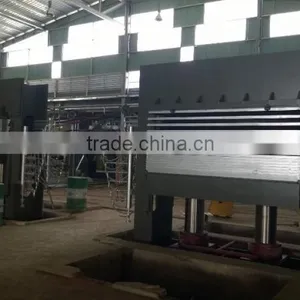 Hot Sell Plywood Press thumbnail-1