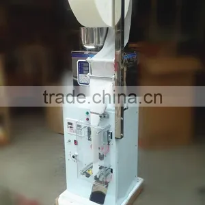 2-99g Automatic Tea Bag Packing Machine Spice Bag Packing Machine thumbnail-3