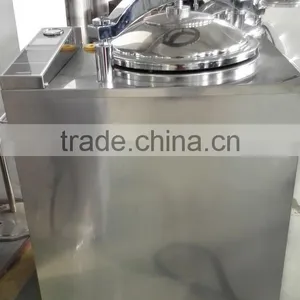 Fully Automatic Vacuum Vertical Steam Autoclave With Sliding Door thumbnail-1