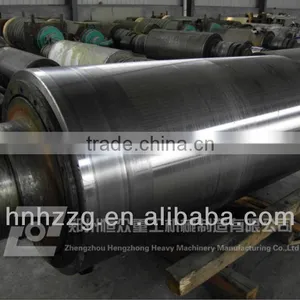 Stainless Steel Casting Roller for Aluminum Casting Mill for Smalll Business thumbnail-1