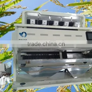 Super Intelligent Rice Color Sorter Machine With Super Service and Maintennance thumbnail-6