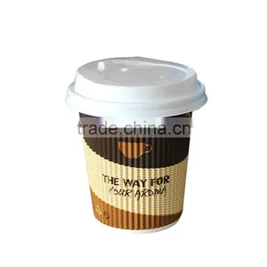 Design Your Own Paper Coffee Cups, 3 oz Paper Cups 4 oz Paper Cups, Paper Cups Manufacturer thumbnail-5