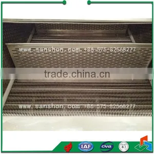 China Vegetable And Fruit Blanching Machine thumbnail-2